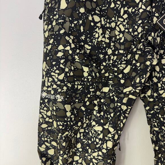 Burton Men's Medium Snowboard Pants Ballast Gore-Tex Sediment Ski Winter NWT - Picture 9 of 12